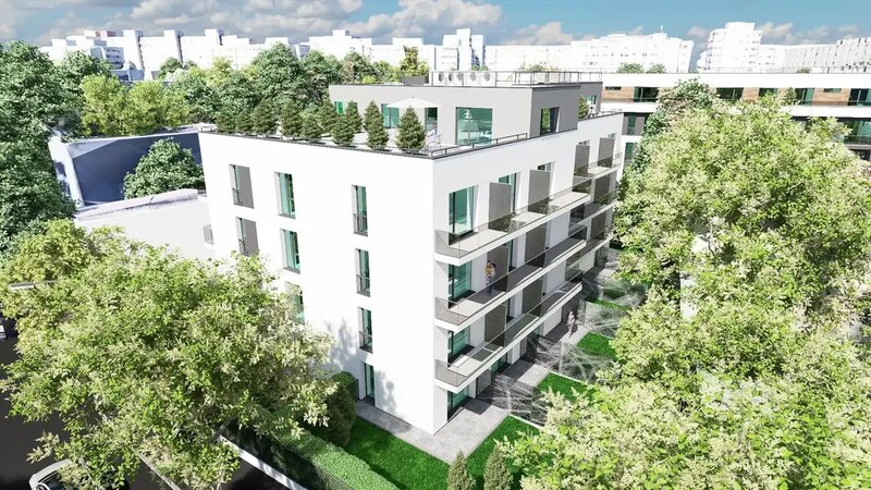 Mosilor apartament cu 3 camere in ansamblul ICON Studios