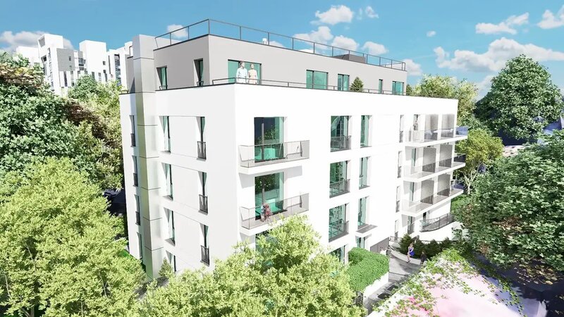 Mosilor apartament cu 3 camere in ansamblul ICON Studios