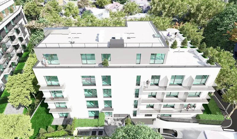 Mosilor apartament cu 3 camere in ansamblul ICON Studios