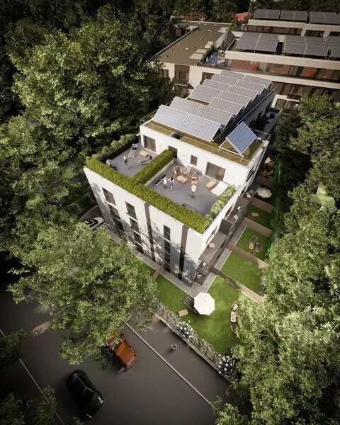 Mosilor apartament cu 3 camere in ansamblul ICON Studios